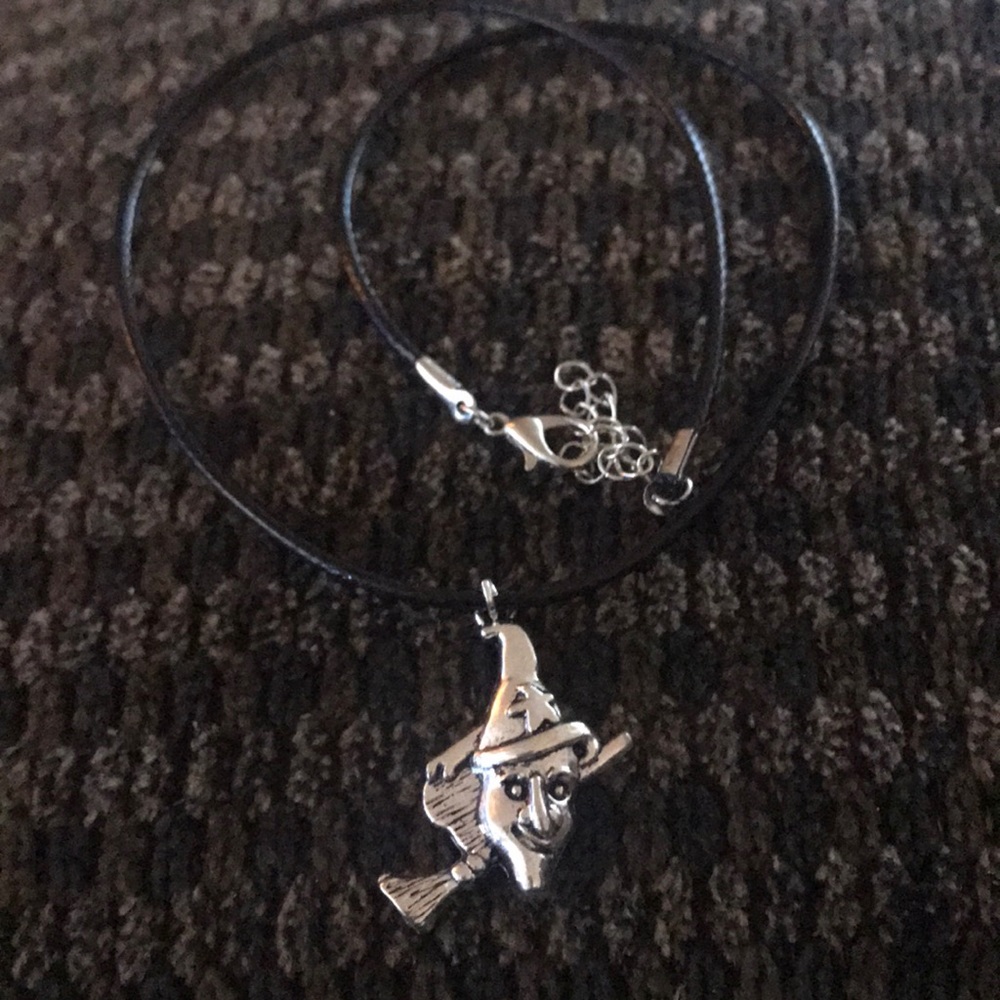 Halloween necklace